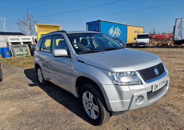 Suzuki Grand Vitara cena 12900 przebieg: 149562, rok produkcji 2006 z Turek małe 79